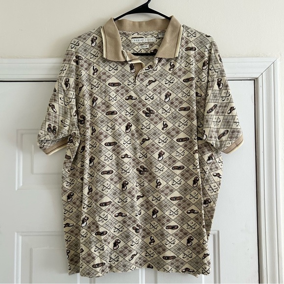 robert stock Other - Vintage Golf Men's Polo Shirt